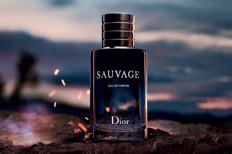 dior sauvage parfum intense